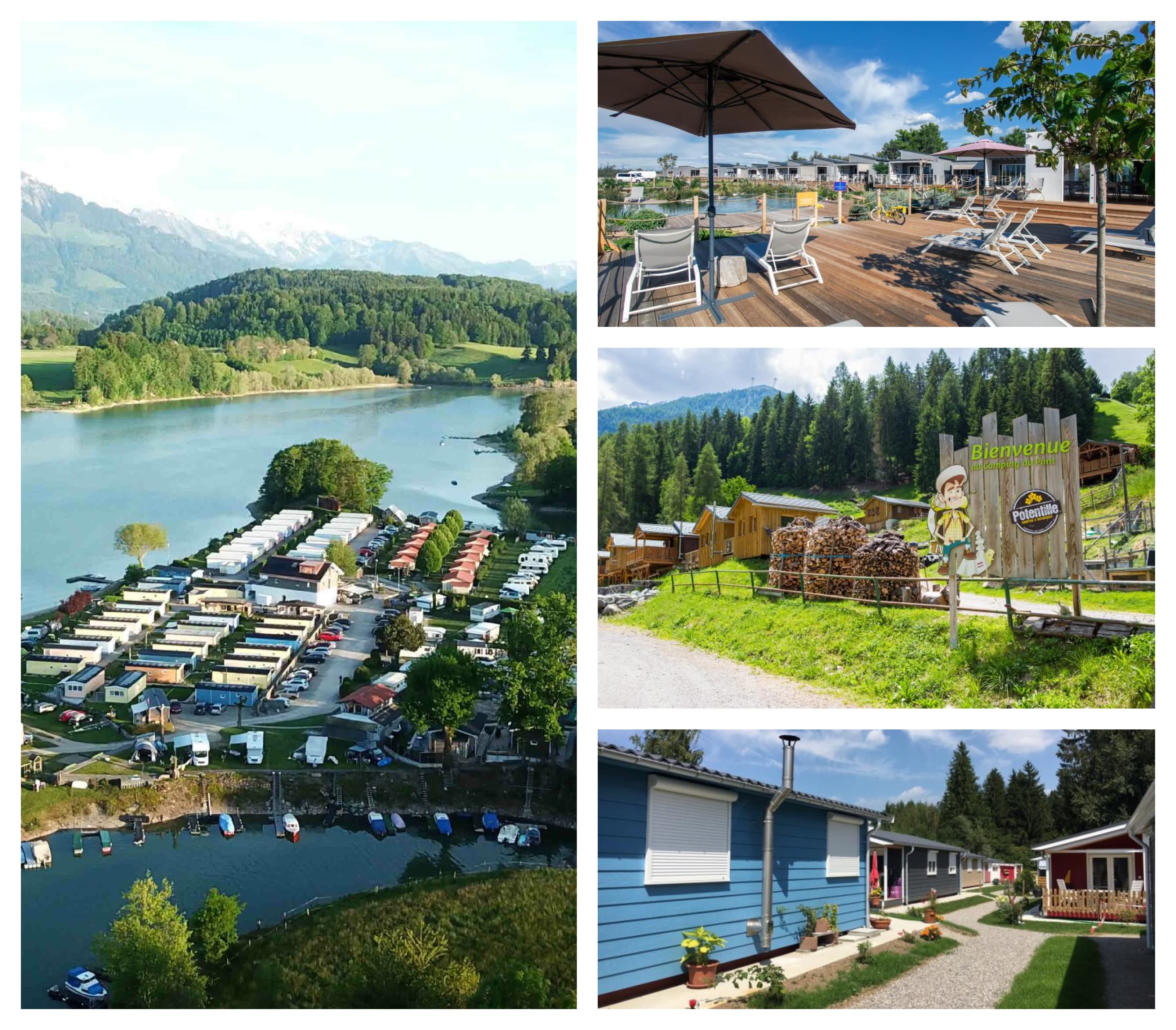 Gestion de campings et hôtels